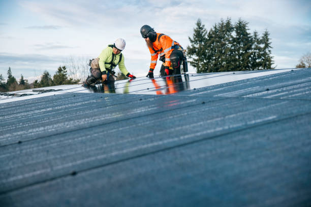 Trusted Flat Roof Repair service in Mason, OH - Ben Roofing and Steel LLC